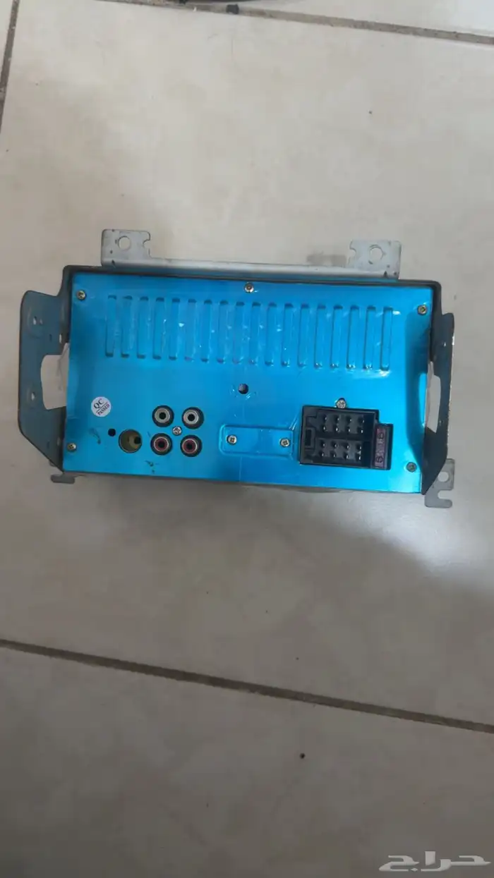 مسجل سياره 1