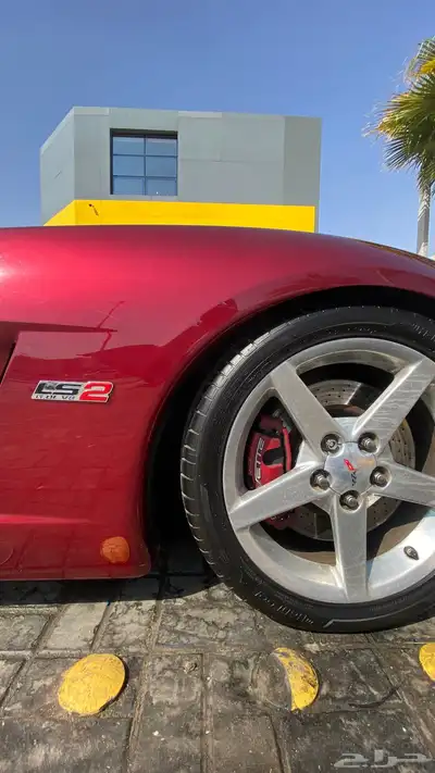 للبيع قطع كورفيت C6 index