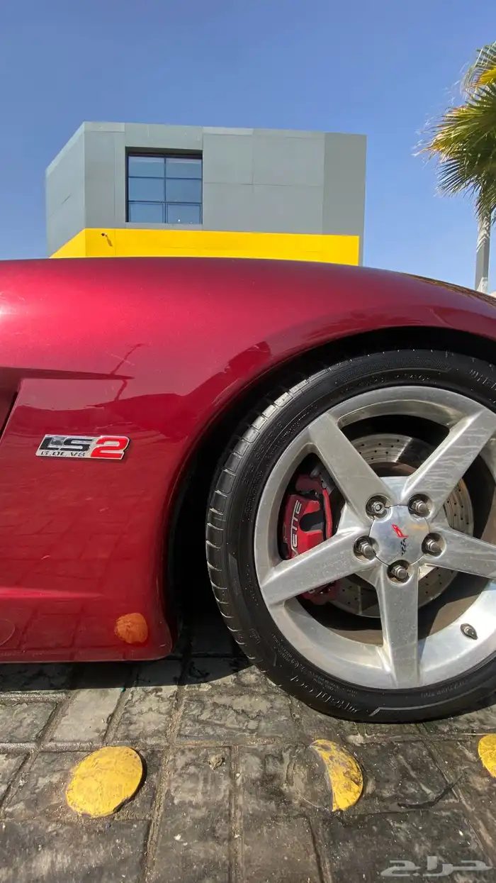 للبيع قطع كورفيت C6 0