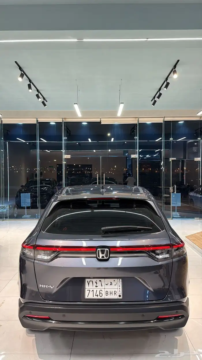 هوندا HR-V للتقبيل 10