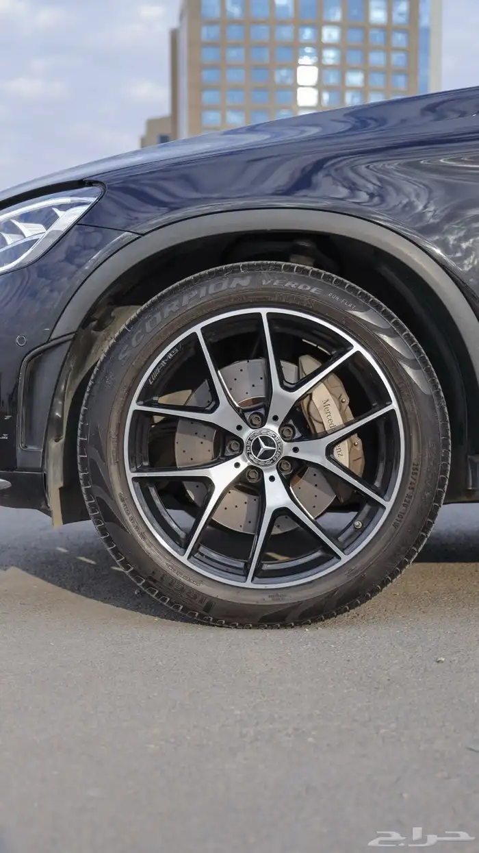 مرسيدس GLC .. ( عرض خاص ) 8