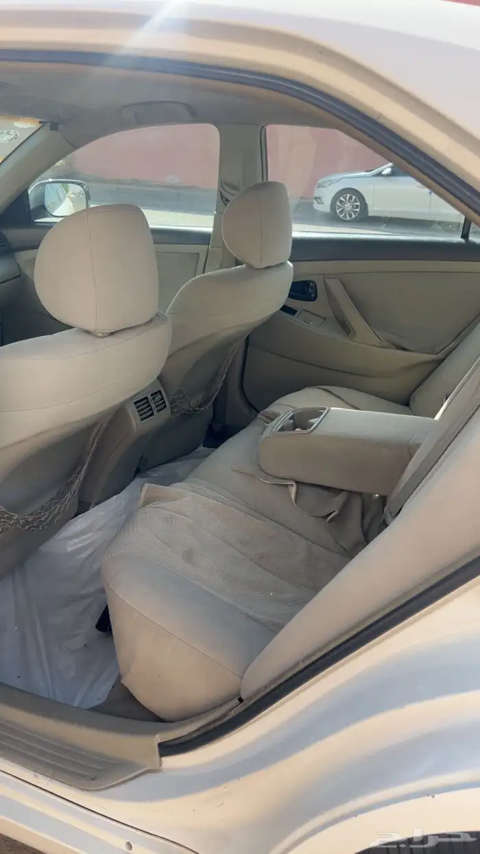 كامري 2009 ستاندر 6