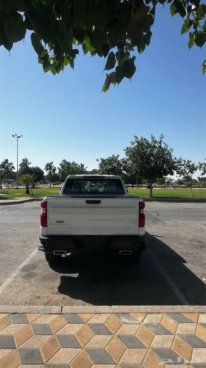 شيفروليه سلفرادو 2023 تريل بوس z71 جديد للبيع 7