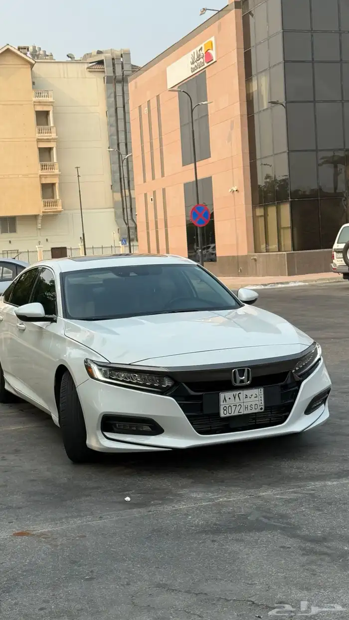 هوندا اكورد 2018 سبورت فل كامل 27