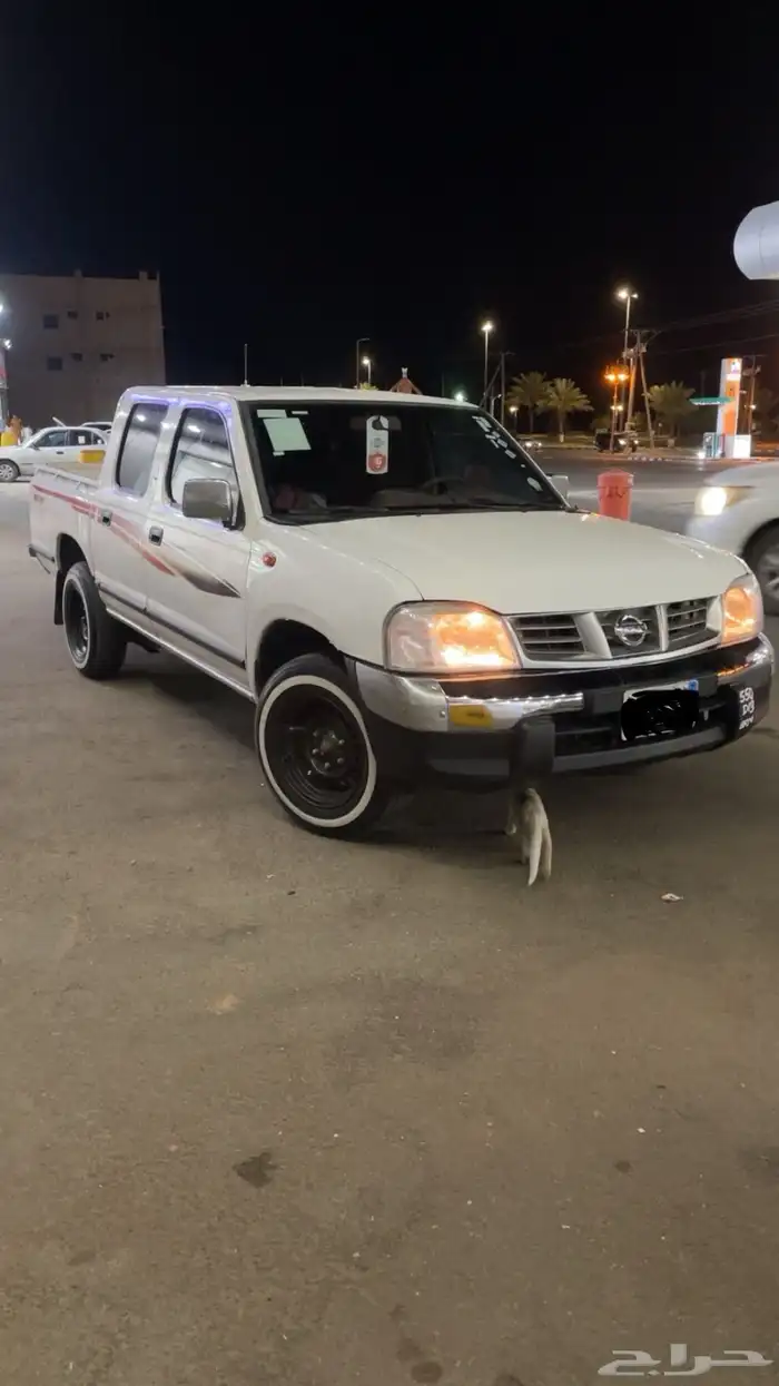 ددسن 2010 مكينه قير شرط ممشى 400 وعليها 2