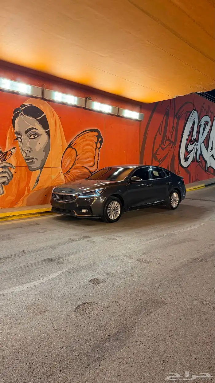 كيا كادينزا 0