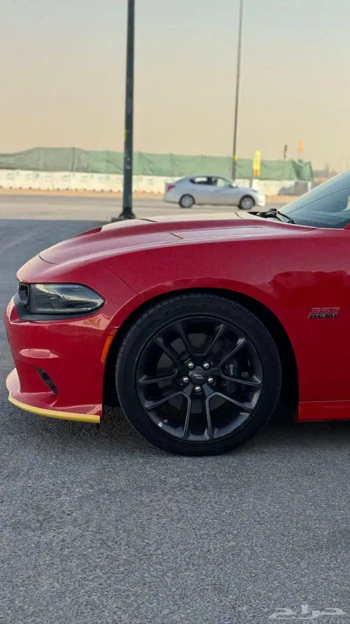 دودج تشارجر سكات باك 6.4 مديل 2022 10