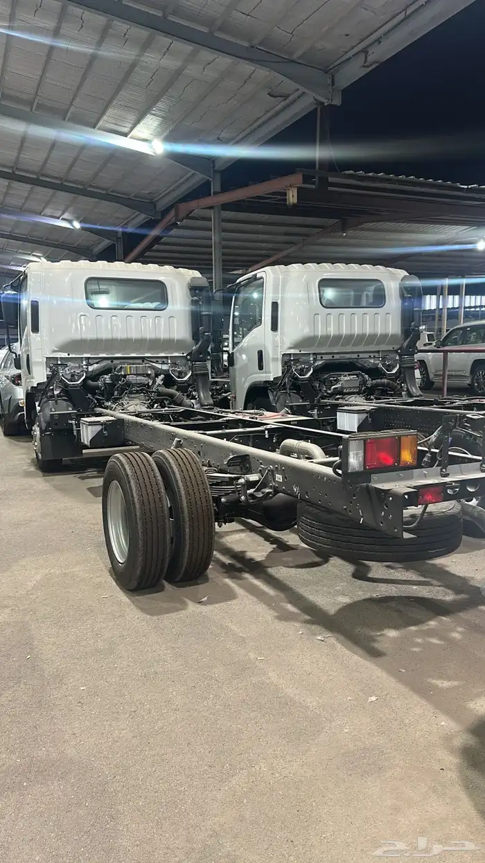 ايسوزو اسندر 4طن 2025 5