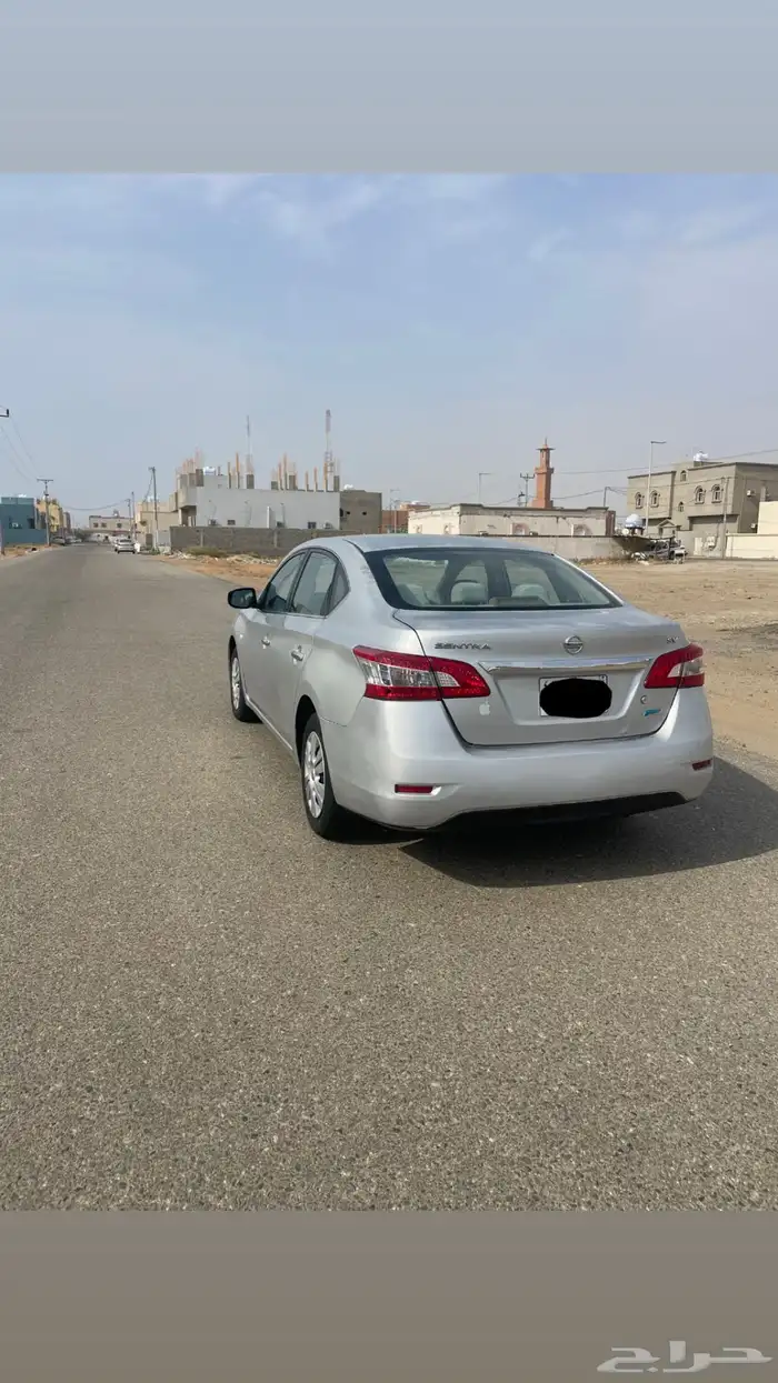 نيسان سنترا 2016 1