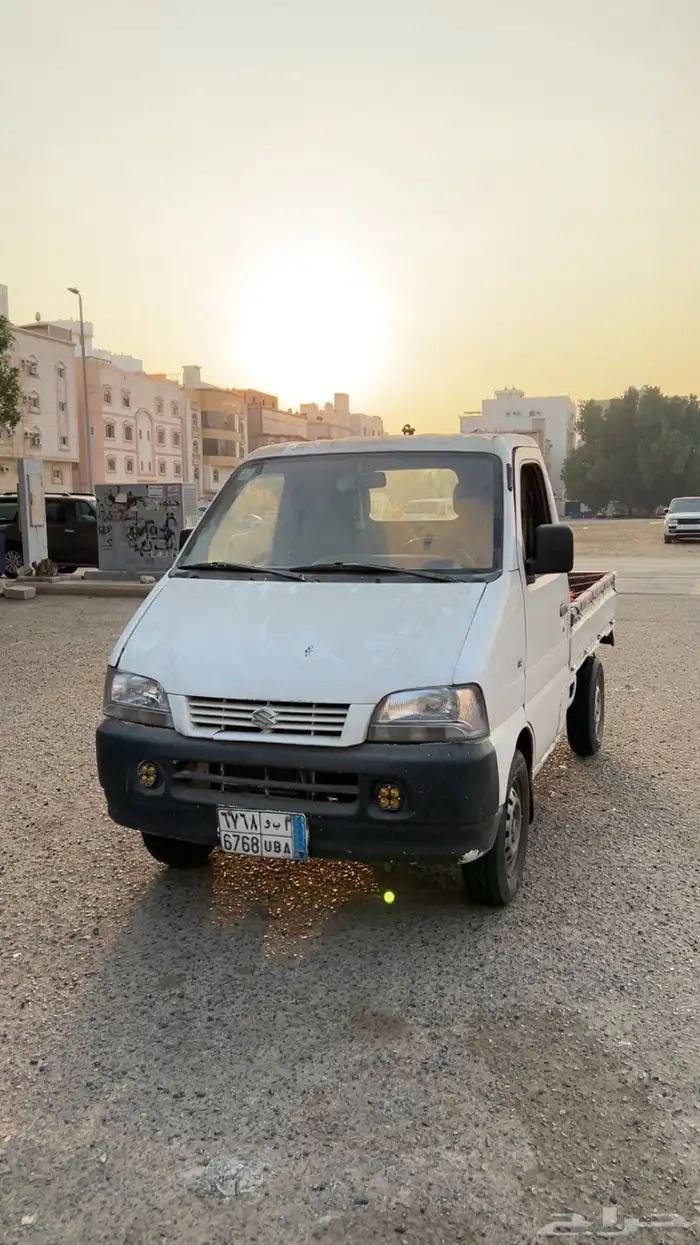 دباب سوزوكي 2005 للبيع 1