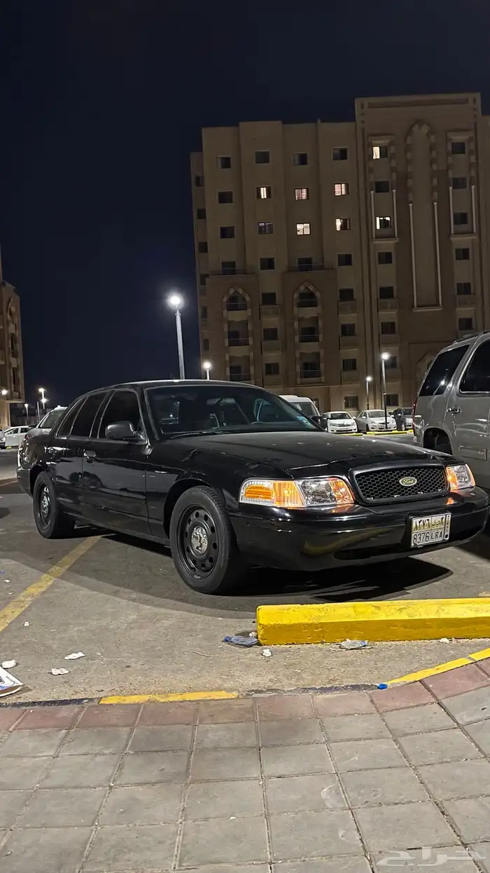 فورد كراون فكتوريا بوليسي فيدرالي 19