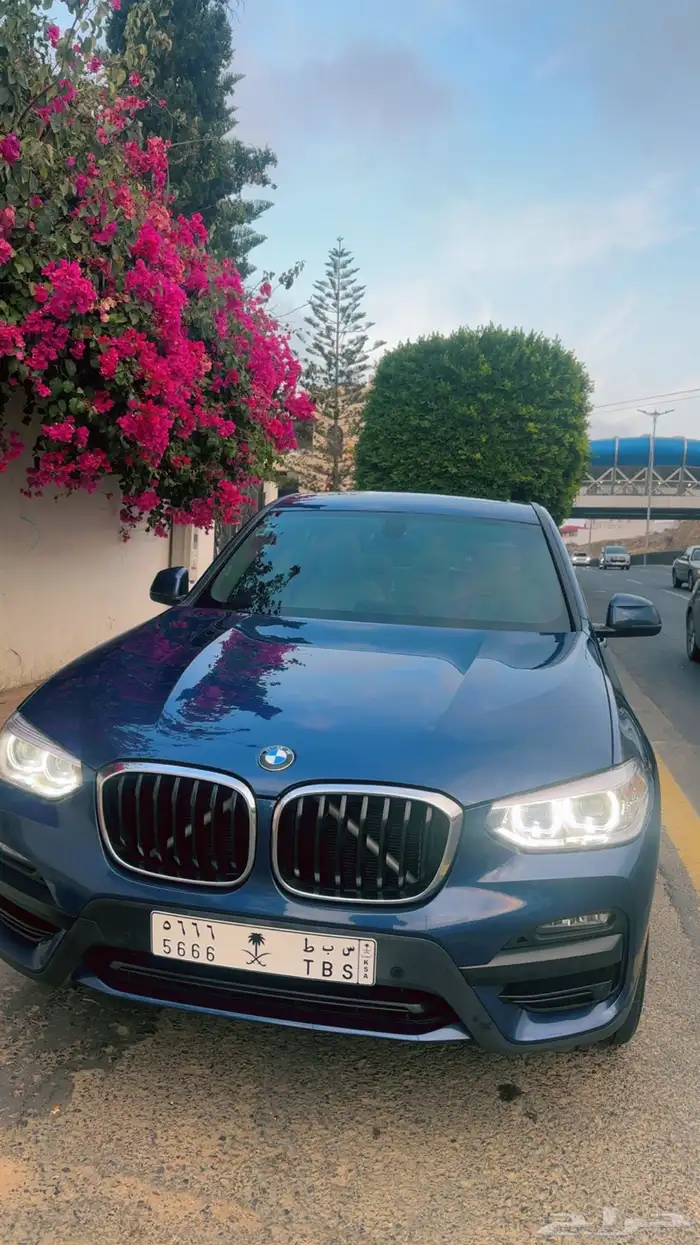 بي إم اكس 3 نظيفه جدا موديل 2021 3