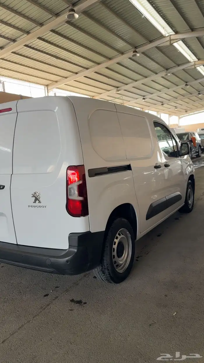 بيجو بضاعه بارتنر موديل 2023 5