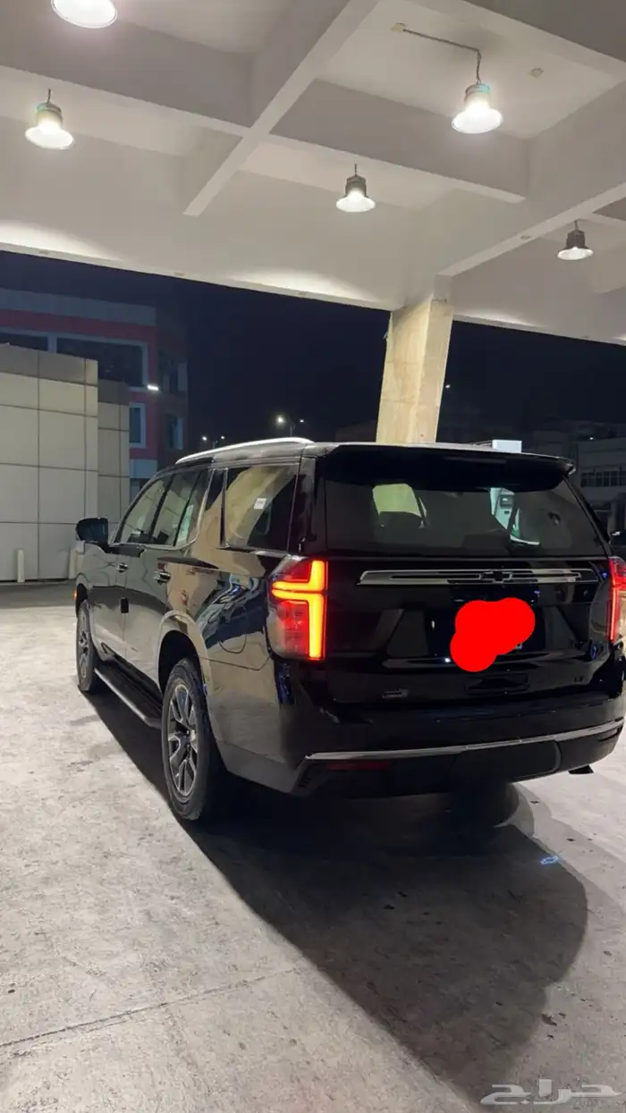 تاهو موديل 2022 دبل فل فئة لكجري 9