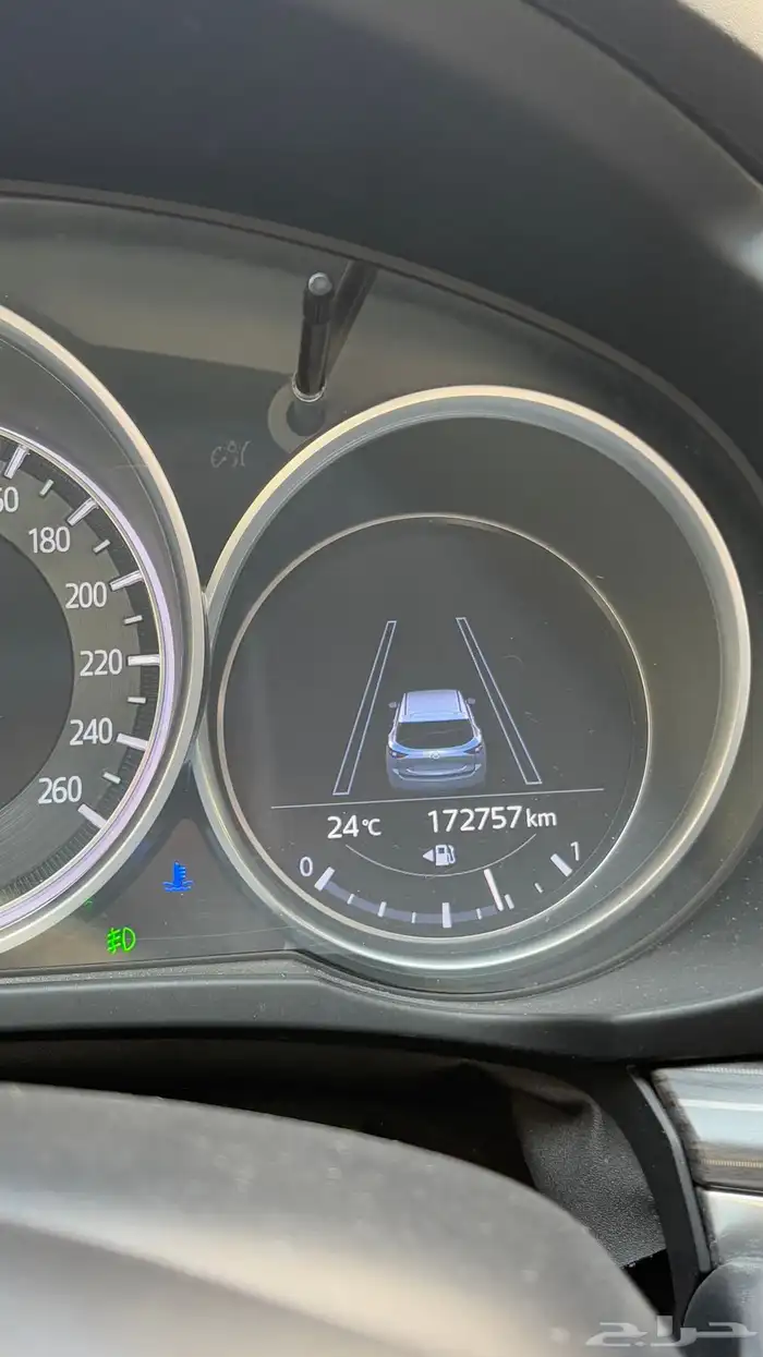 مازدا CX5 2020 فل كامل 6