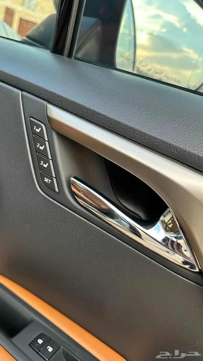 جيب لكزس RX350 فل كامل مخزن سعودي نظييف المالك الاول 64