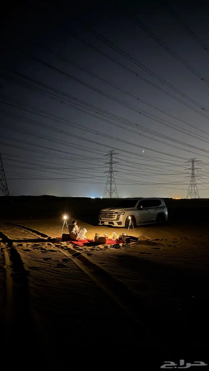 لمبة رحلات مع استاند 2