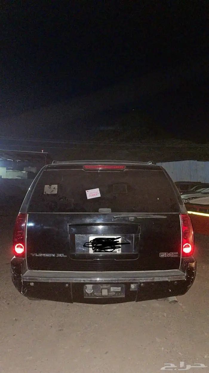 جمس تشليح دينالي 2007 12