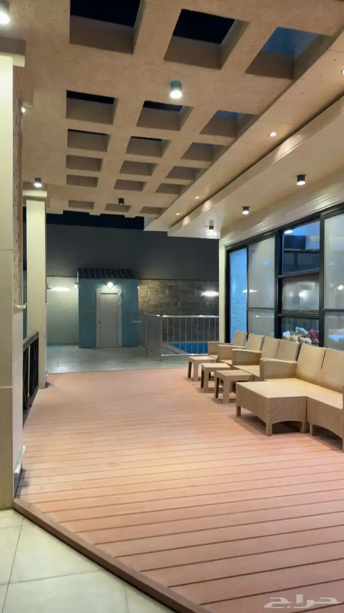 شاليهات فاخرة في حي العروبة للبيع 15