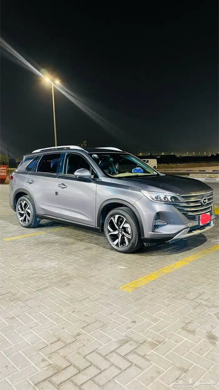 جي ايه سي 5 2021 2