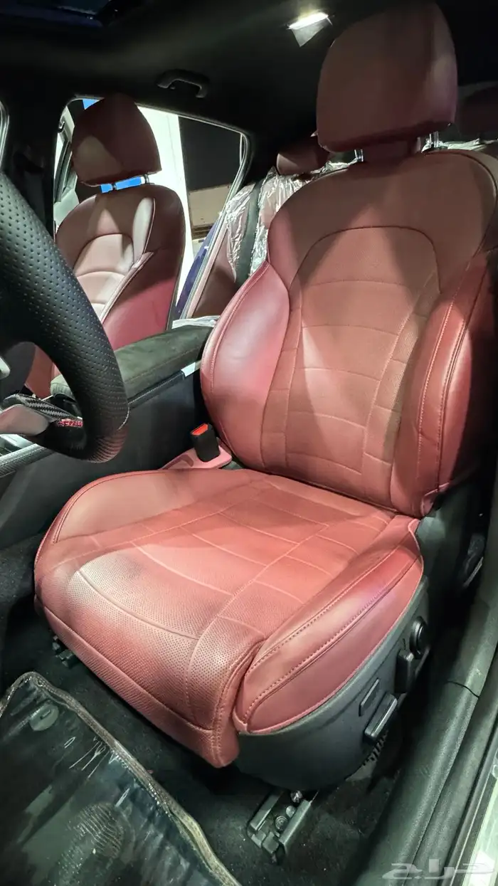 ستينجر 2023 اعلى مواصفات على الضمان 56