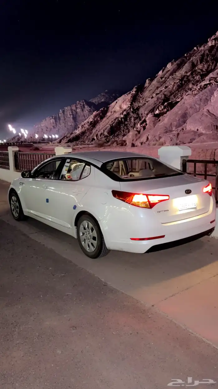 كيا اوبتيما 1