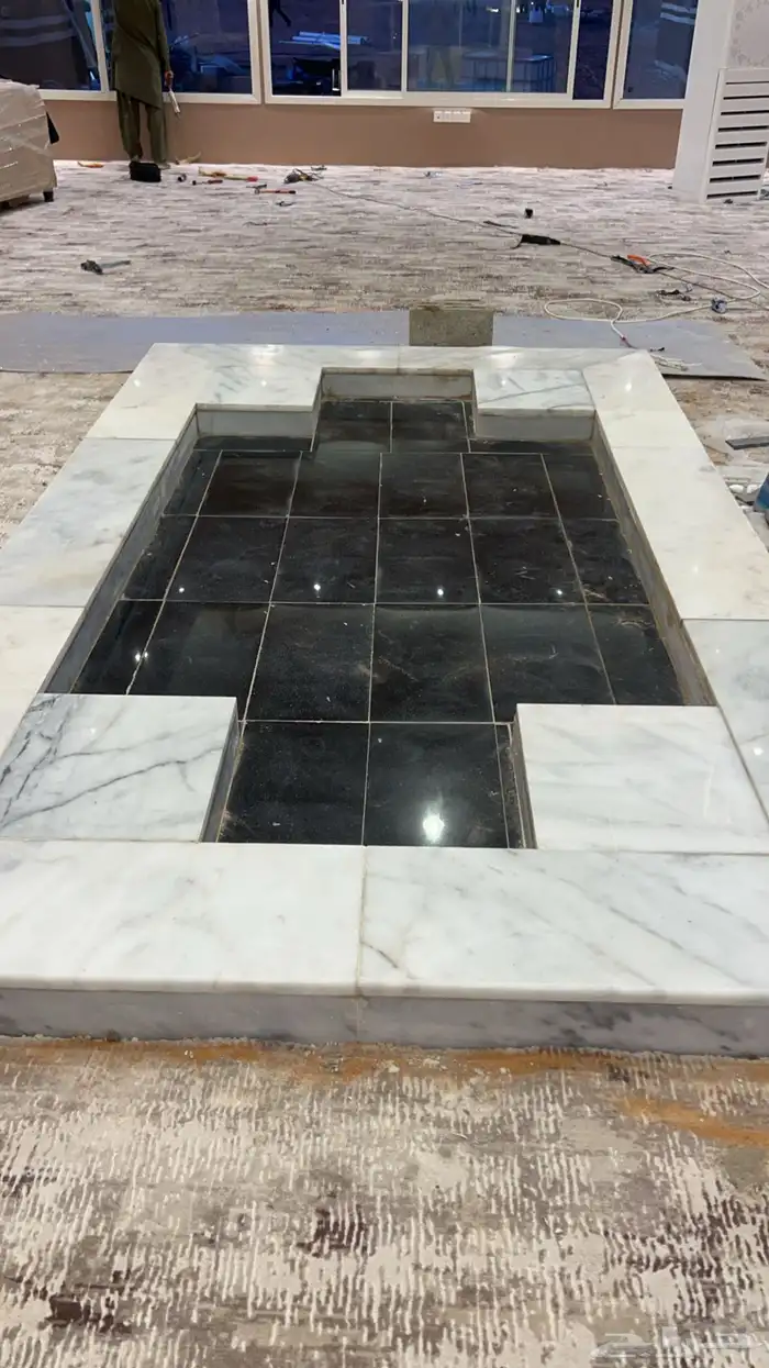 مشبات شلالات افران 2