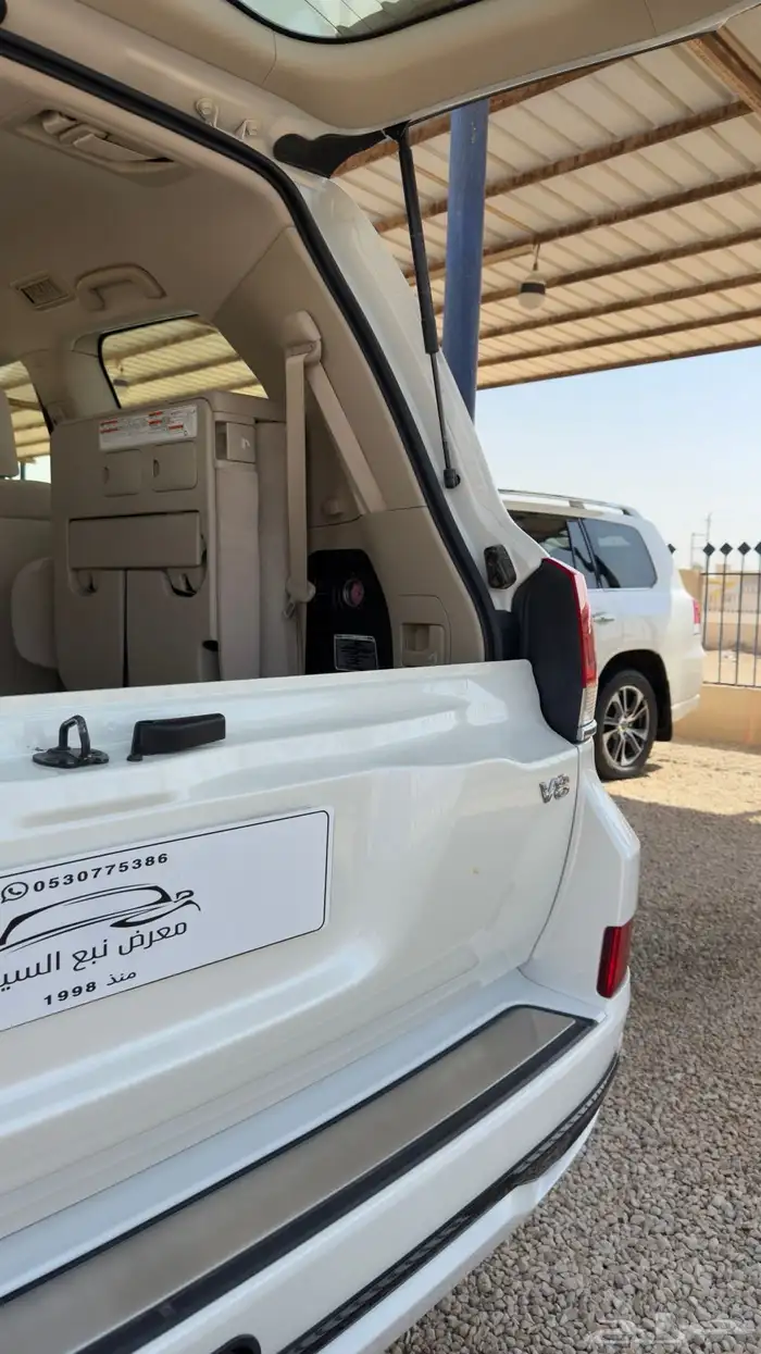 تويوتا لاندكروزر جي اكس ار 2018 سعودي 37