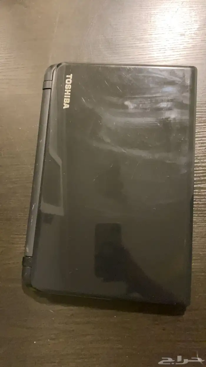 لابتوب توشيبا شبه جديد وبحاله ممتازه 4