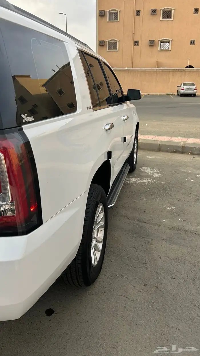 للبيع جمس يوكن 2016 SLE 3