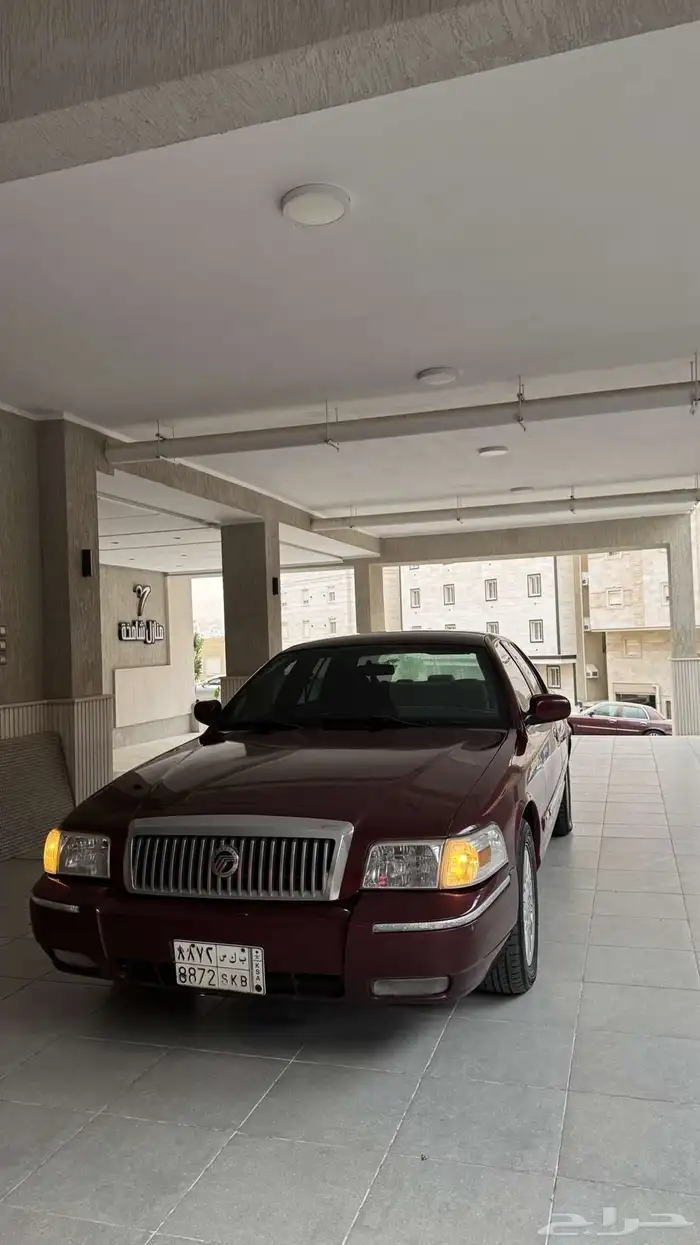 فورد ماركيز2006 2