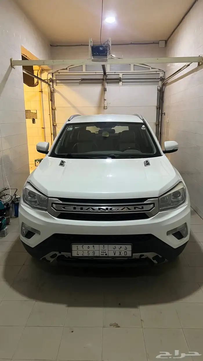 للبيع شانجان cs75 موديل 2019 0