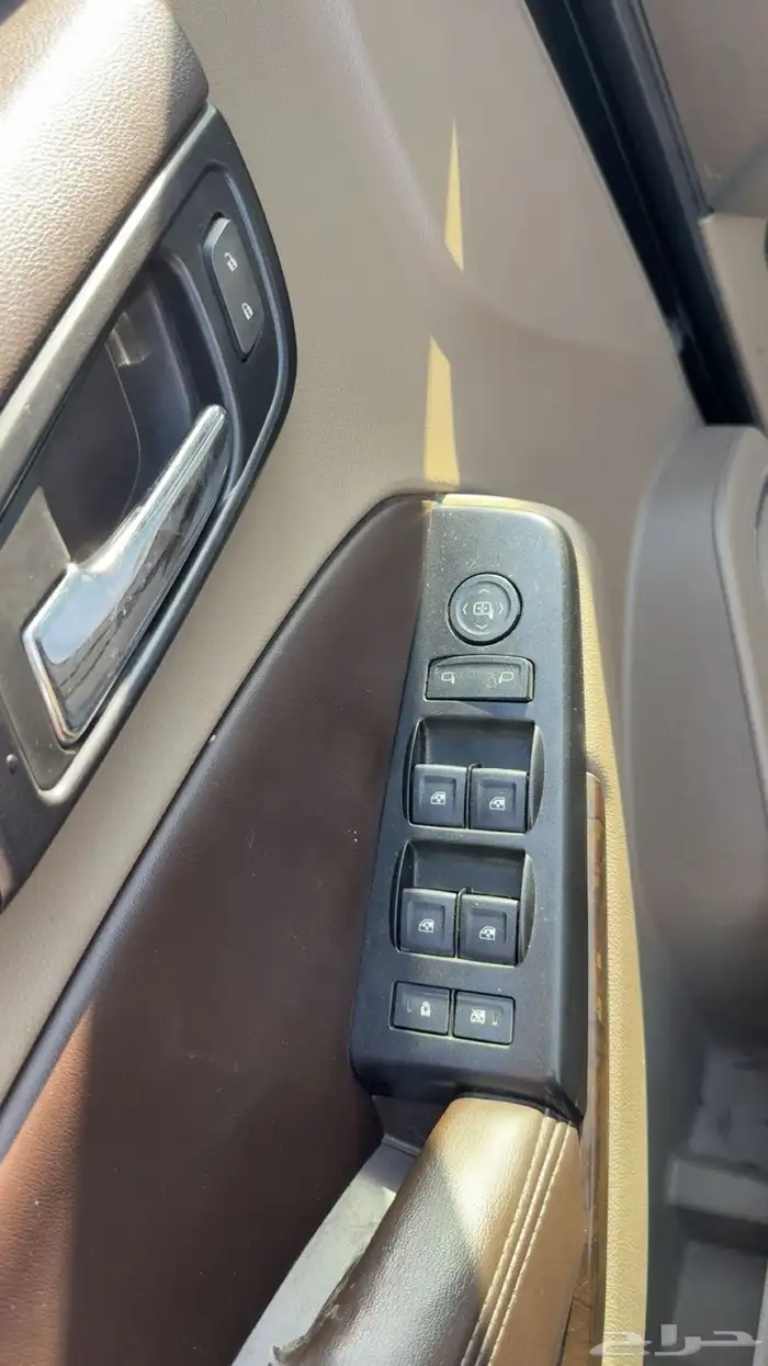 تاهو شاص طويل سوبربان 6