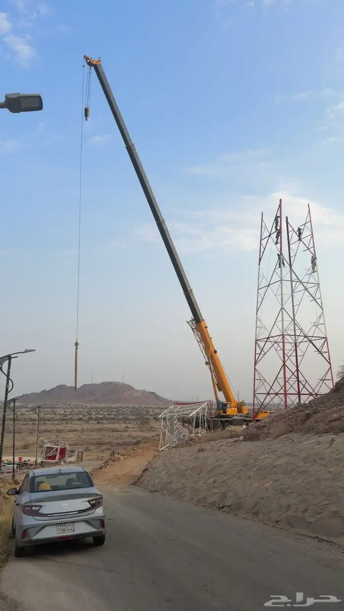 كرين ونش رافعه 0