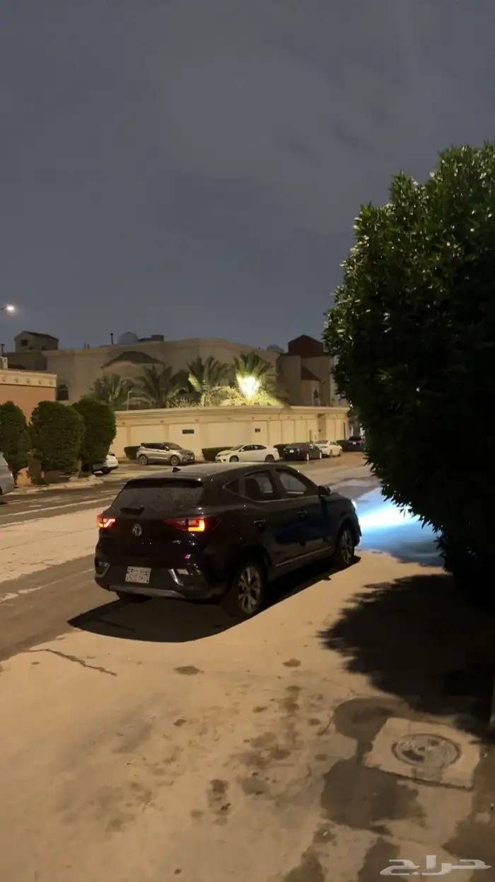 MG ZS 2020 ستاندر للبيع 5