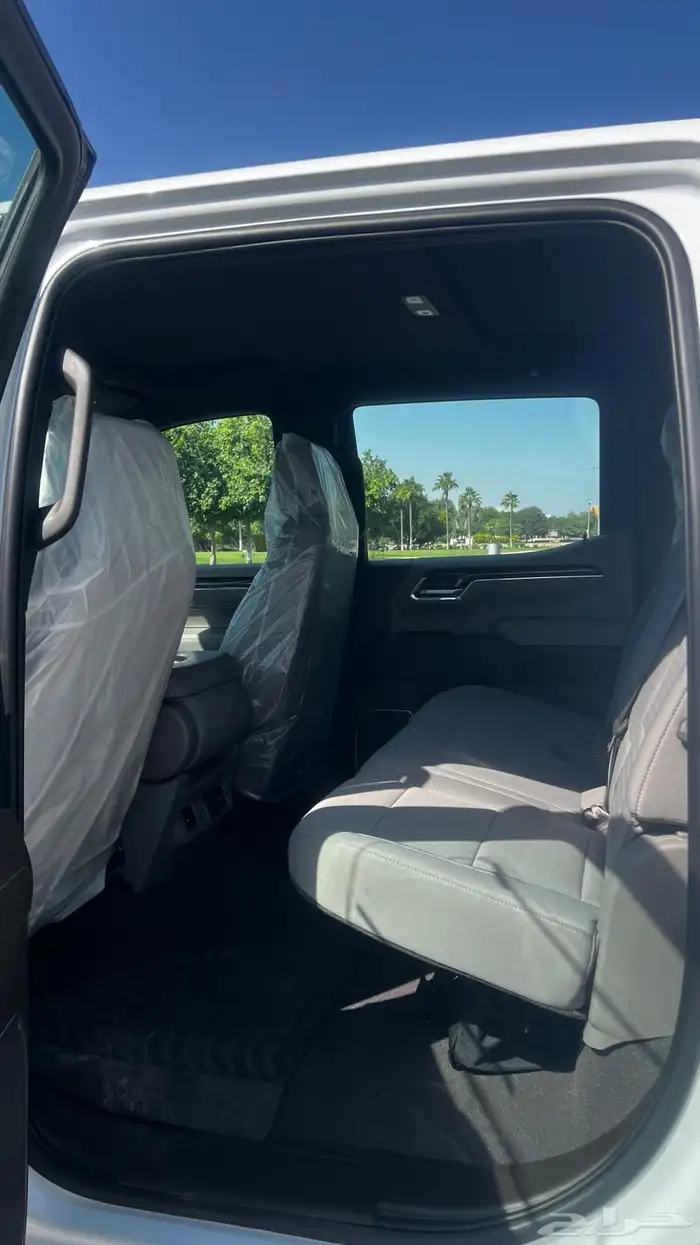 شيفروليه سلفرادو 2023 تريل بوس z71 جديد للبيع 27