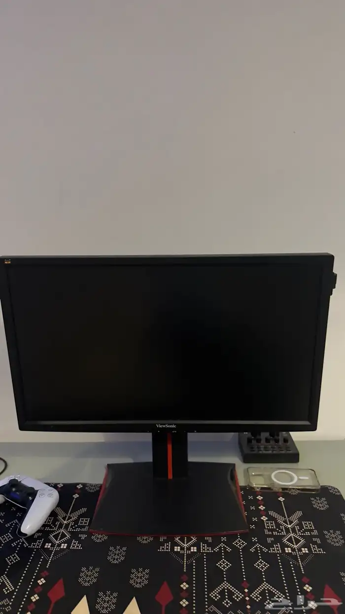 شاشه قيمنق 144 hz 1k 4