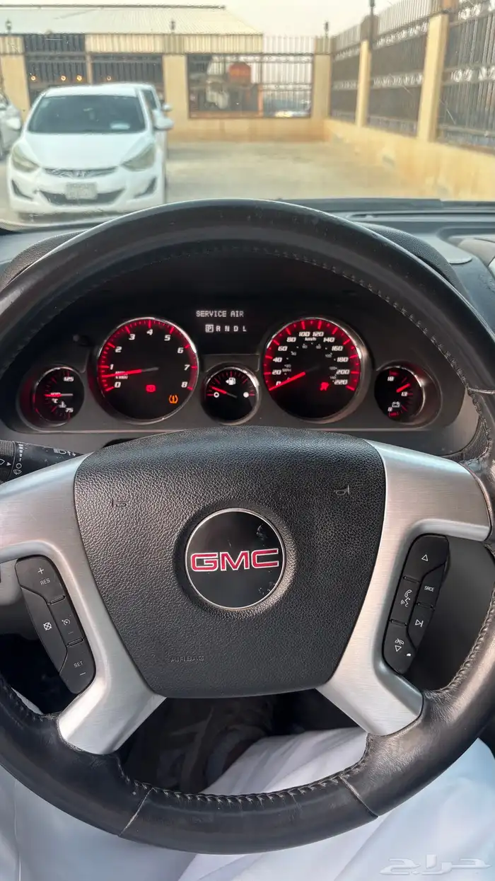 اكاديا 2010 فل كامل 9