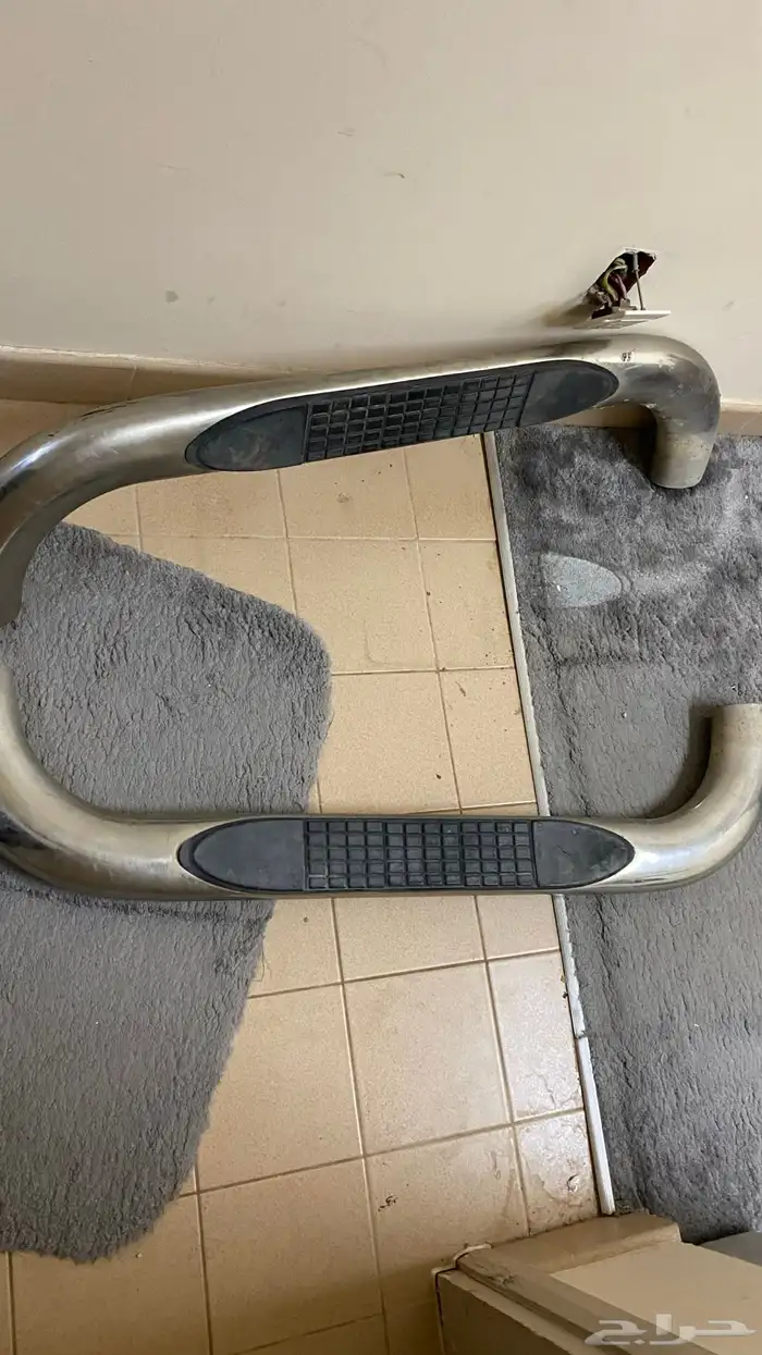 وطايات   دواسات جمس سيرا وانيت 1