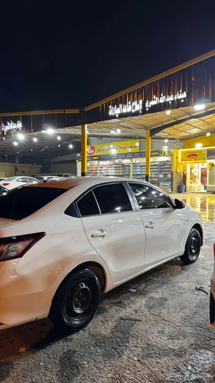 تويوتا يارس 2015 20