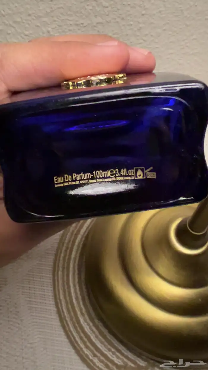 عطر امواج استخدام مرتين او ثلات مرات فقط 2