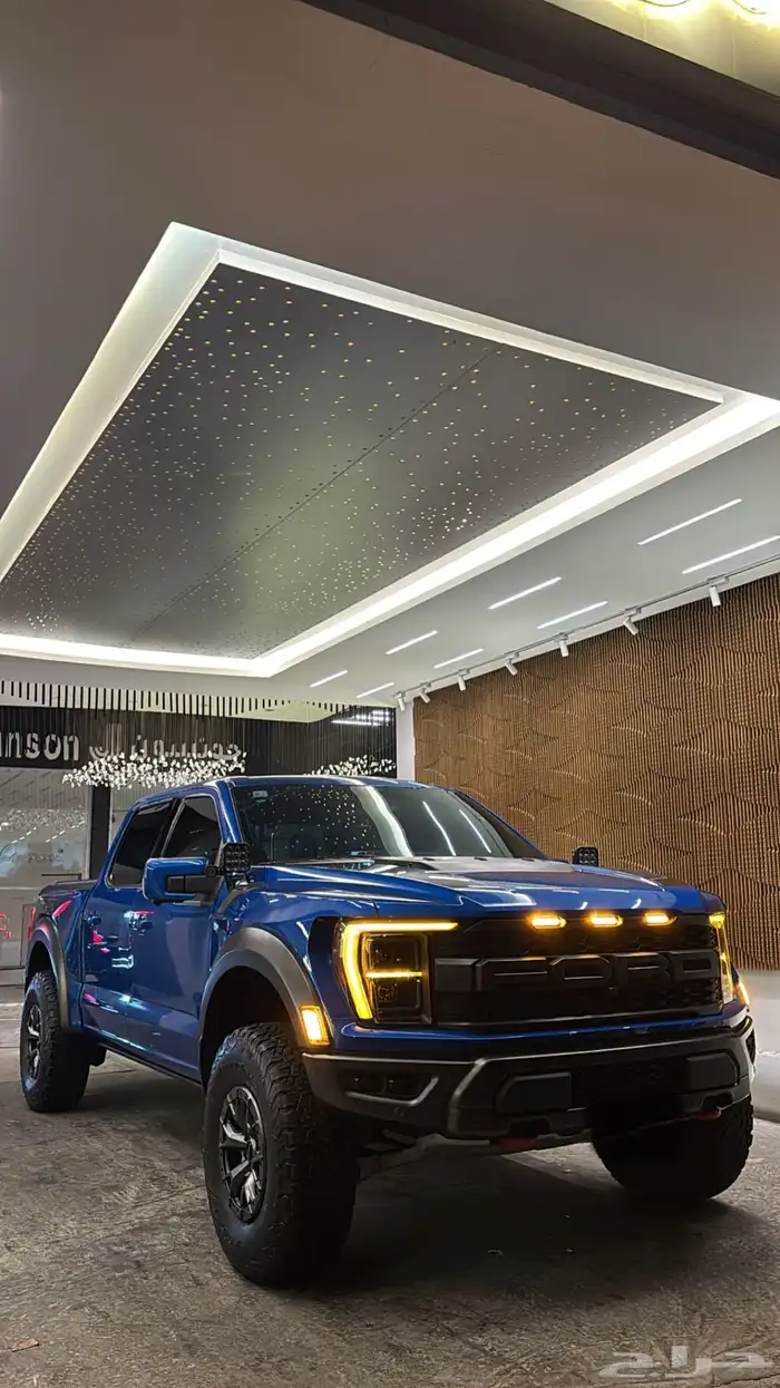 فورد f150 رابتر 2021 مقاس 37 11
