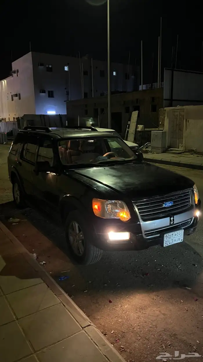 فورد اكسبلورر 2010 0