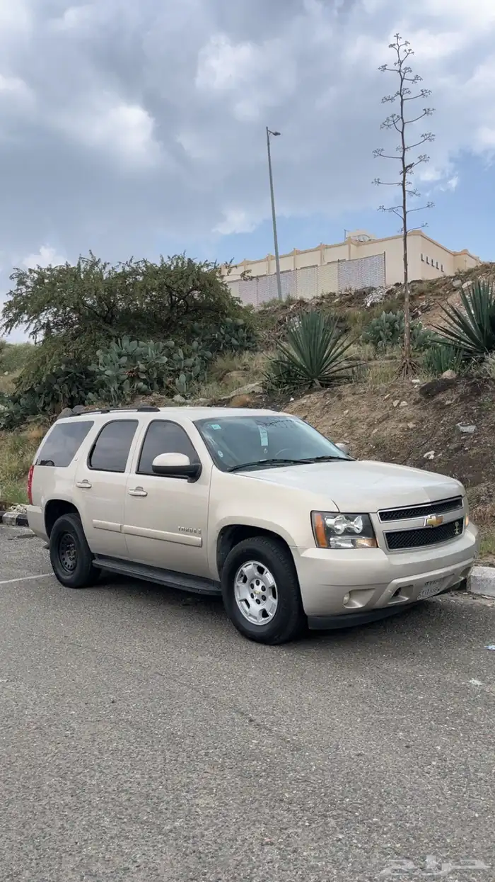 جمس تاهو 2007 5