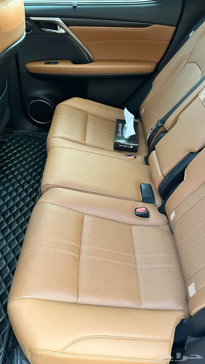 جيب لكزس RX350 فل كامل مخزن سعودي نظييف المالك الاول 53