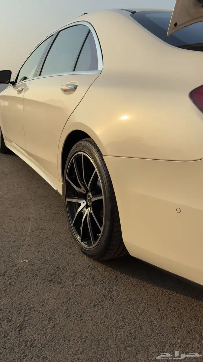 مرسيدس 2018 s450 11