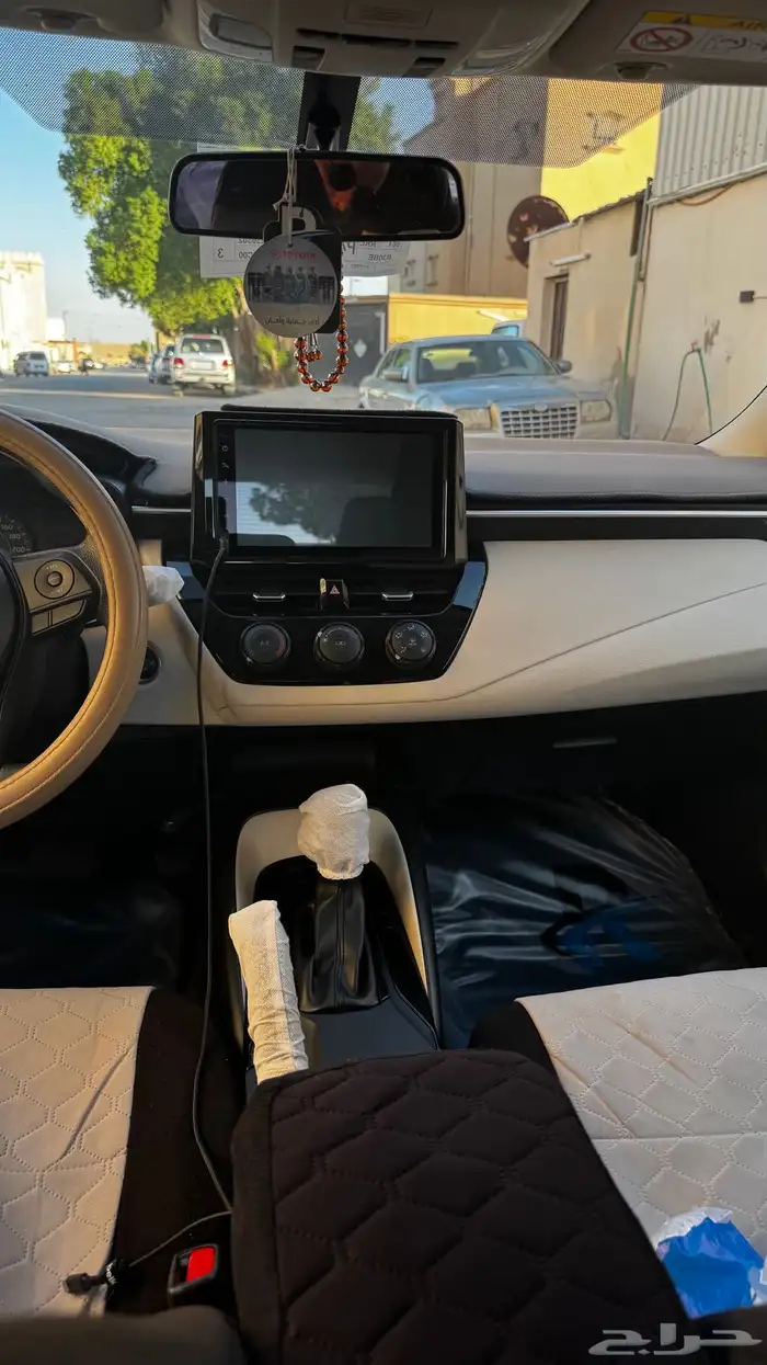 كورولا 2023 مكينة كبيره 2.00 مطور 3