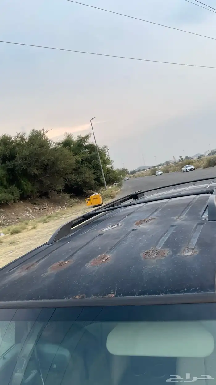 اكسبديشن 2008 دبل قصير 23