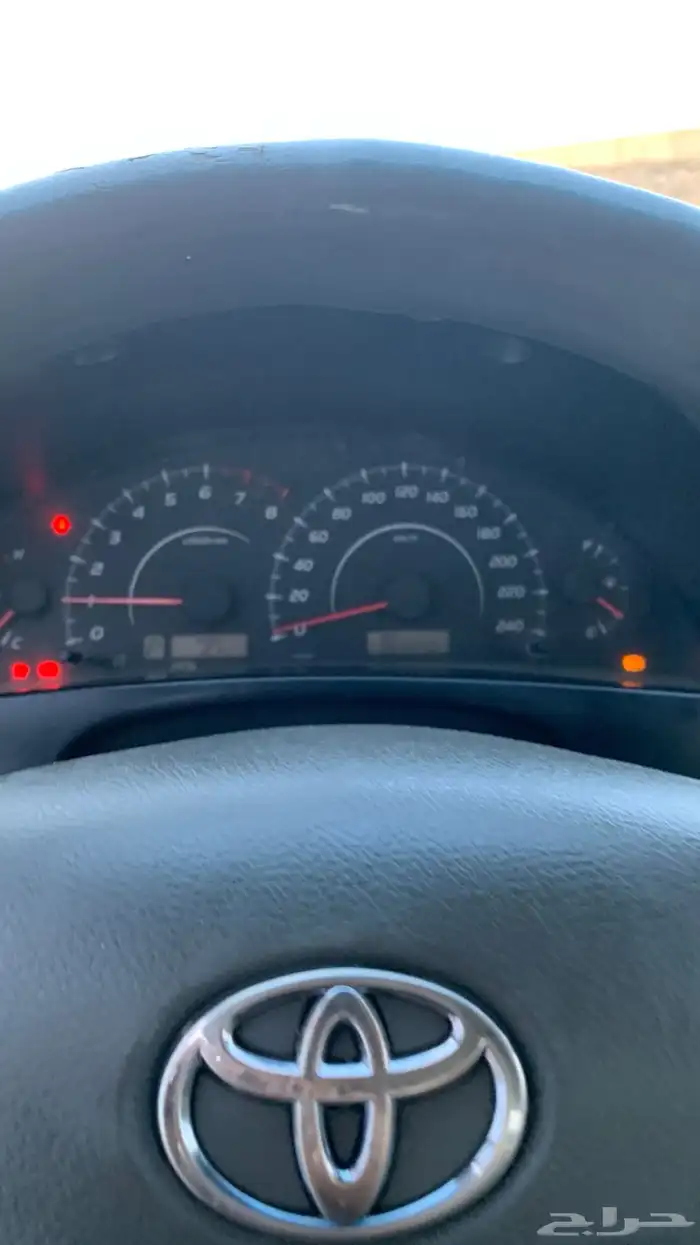 كامري للبيع 8