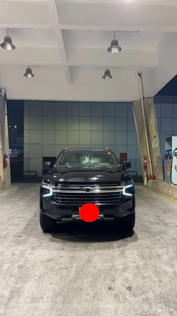 تاهو موديل 2022 دبل فل فئة لكجري 12